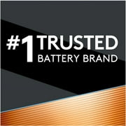 Duracell Optimum AAA Battery with 4X POWER BOOST™, 6 Pack Resealable Package