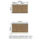 thumbnail image 5 of Cocina Integral Madesa Glamy Sin Tarja 120 Cm 01, 5 of 5