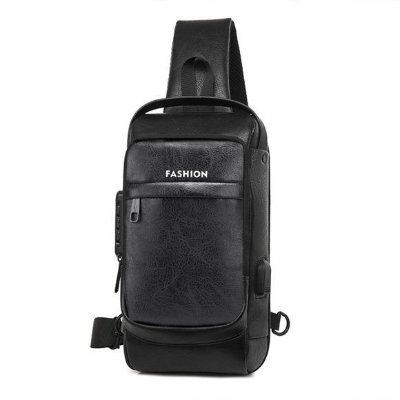 Purses for Women,Small Sling Bag Crossbody Chest Shoulder Water T Sling Purse One Strap Travel Bag for Men Women Boys with Earphone Hole,Crossbody Bags for Women,Bags for Women