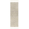 thumbnail image 4 of Hauteloom Marbletown Jute Living Room, Bedroom Area Rug - Bohemian, Transitional - Sage, DustySage, Lightbrown - 2' x 3', 4 of 12