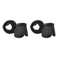 thumbnail image 1 of Methold Botas impermeables de Bell del caballo del paño de Oxford durables y cómodas para el funcionamiento ecuestre Type1 NO1, 1 of 1