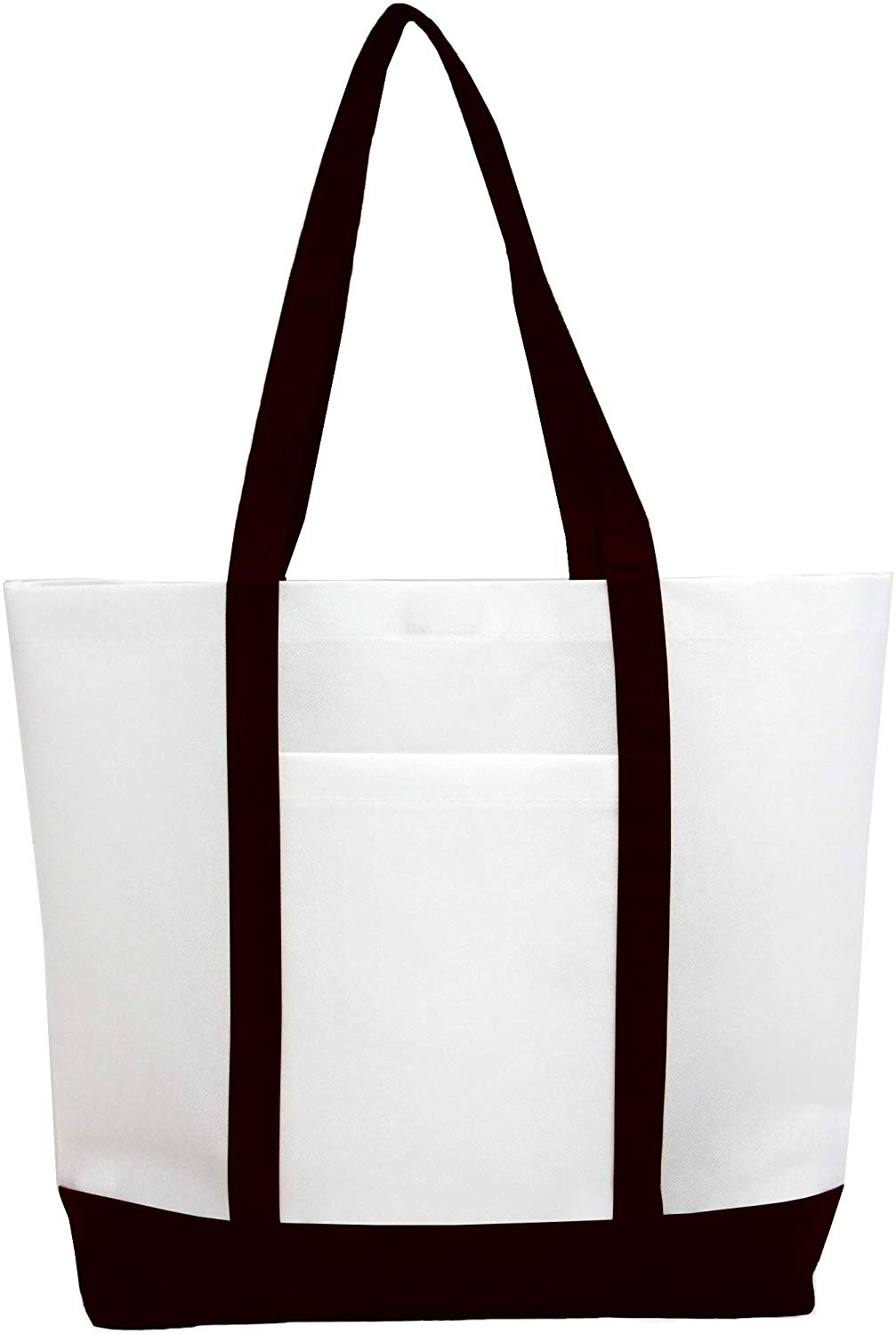 wide tote bag