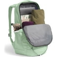 thumbnail image 5 of The North Face Jester Backpack, Misty Sage-npf, 5 of 6