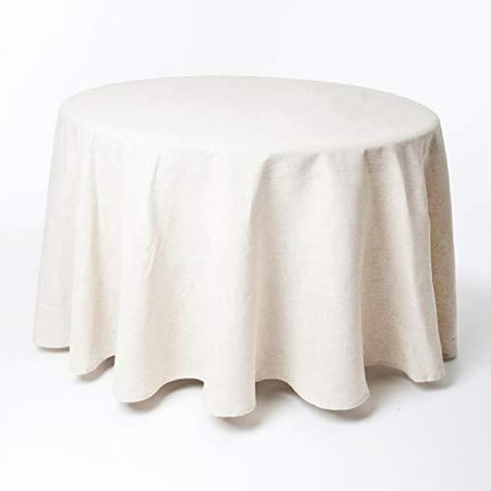

Toscana Classic Hemstitched Tablecloth Round (108 Round)