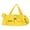 Yellow_M, variant on YDYB Cat Hiking Backpack, 16.5x9.8 inch Outdoor Pet Carrier Backpack, 360° Panoramic View, Breathable Mesh, Escape-Proof Locking Zippers, Cat Camping Accessories for Active Owners, Green, M