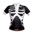 thumbnail image 5 of WEUVEB Black Cycling Shirt Lightweight Breathable for Men and Women Outdoor Sports and Fitness, 5 of 8