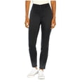 thumbnail image 2 of GAP Women's Inseam 29" Comfortable Cotton Stretch Skinny Pant (Black, 6), 2 of 6
