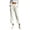 White, variant on YHAJDS Women Corduroy Wide Leg Pants High Waist Slimming Casual Daily Long Bottoms