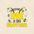 thumbnail image 4 of Inktastic I'm Going to Bee a Big Brother Boys Baby T-Shirt, 4 of 5