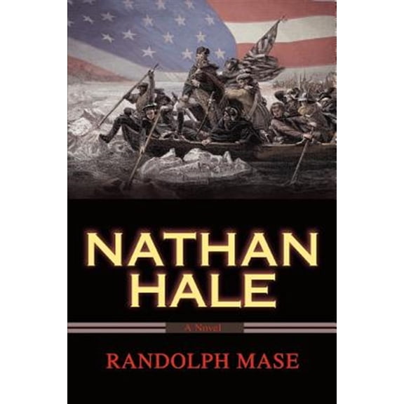 Pre-Owned Nathan Hale (Paperback) by Randolph Mase