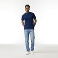 thumbnail image 3 of Camiseta Gildan G2000 azul marino multipack de 3 unidades talla XL, 3 of 5