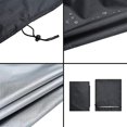 thumbnail image 4 of Funda para banco de jardín, funda para banco de patio al aire libre, resistente al polvo, a los rayos UV, impermeable, a prueba de viento, funda protectora para sofá de tela Oxford, 4 of 5
