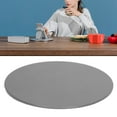 thumbnail image 4 of Base Pivotante de Moniteur, Support de Moniteur Pivotant à Rotation Libre Gris Foncé Antidérapant pour Tablette, 4 of 8