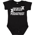 thumbnail image 3 of Inktastic Future Podiatrist Foot Doctor Boys or Girls Baby Bodysuit, 3 of 5