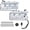 silver, variant on MITZONE Upgrade Aluminum Valve Cover Left and Right Compatible with 2003-2008 Nissan 350Z Infiniti FX35 G35 M35 VQ35DE 3.5L Part # 13264AM600 13264AM610