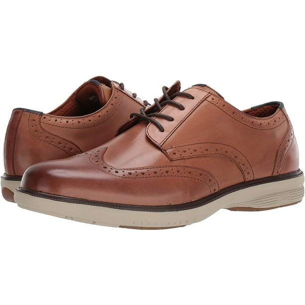 Nunn bush maclin street sales wingtip oxford