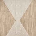 thumbnail image 4 of Nourison Positano Outdoor Jute 8' x 10' Area Rug (8x10), 4 of 9