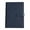Dark Blue, variant on BE-TOOL A5 Binder Notebook 6-Hole 100 Sheets Dawling Papers with Metal Buckle Card Pockets and Pen Holder Office School Stationery