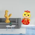 thumbnail image 2 of Figura de serpiente y Feng Shui para decoración del hogar y la oficina. Adorno para cumpleaños, aniversario, inauguración de casa o año Nuevo Chino 20, 2 of 8