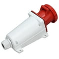 thumbnail image 4 of Zócalo de superficie de pin, enchufe industrial Conector impermeable trifásico Conector de enchufe industrial Acabado de lujo NikouMX herramienta, 4 of 8