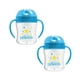 thumbnail image 1 of 2-Pack Termo Entrenador 6oz Boquilla Suave Azul Dr. Brown’s azul, 1 of 6
