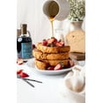 thumbnail image 3 of Crown Maple Vanilla Infused Organic Syrup, 250ML (8.5 Fl Oz); Gluten-Free, Non-GMO, Allergen-Free, 3 of 6