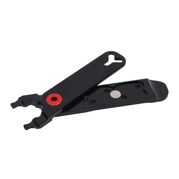 Herramienta de alicates para eslabones de cadena, Alicates para eslabones de cadena de bicicleta Alicates para eslabones de cadena de bicicleta Alicates para eslabones faltantes probados profesionalmente