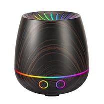 BCOOSS 500ml Essential Oil Diffuser with Remote Control , Aroma ...