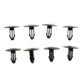 thumbnail image 6 of jiaping 5x100 Pieces Engine Under Cover Push-Type Retainer Clip for, 6 of 9