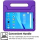 thumbnail image 3 of Funda para Lenovo P11 1a gen J606 y J607 Agarradera Morada, 3 of 4