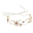 thumbnail image 3 of Hermosa diadema de de imitación de , diadema de para graduación , diadema nupcial para Yotijar diadema nupcial de la boda, 3 of 7