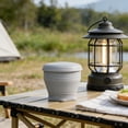 thumbnail image 5 of 180ml Silicone Folding Water Cup, Portable Collapsible Travel Cup with Dustproof Lid and Hanging Rope for Hot and Cold Drinks, 5 of 5