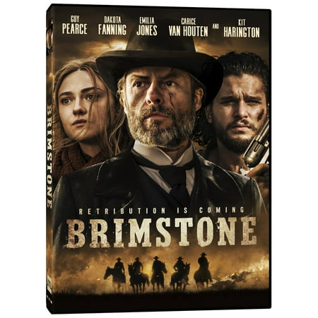 Brimstone (Best Orlando Package Deals)