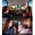 thumbnail image 3 of TV para auto Seventour de 14" 4K con Android 13 y pantalla táctil WiFi, 3 of 8