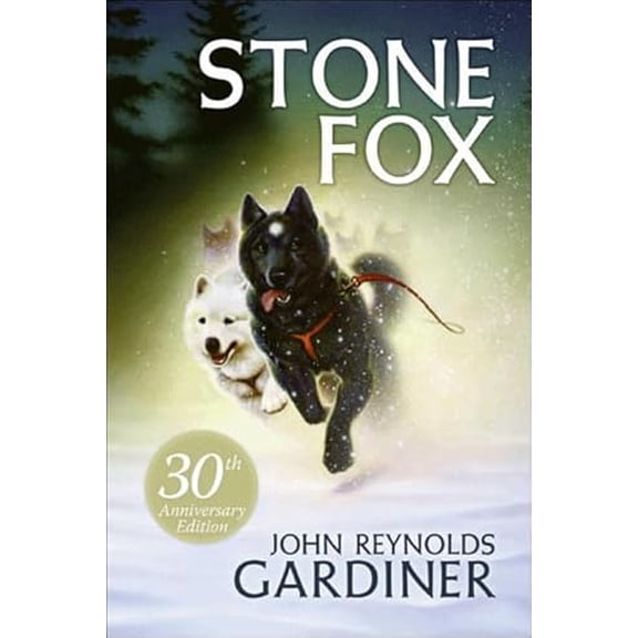 Pre-Owned Stone Fox, 9780808566519, 0808566512, Paperback, 30th Bound for Schools & Libraries ed. edition