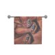 thumbnail image 1 of ABPHQTO Funny Eyes Art Toalla de ducha Baño Toalla de baño 75x140 cm, 1 of 3