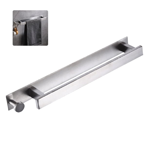 Toallero Baño Toallero Baño Toallero Acero Inoxidable 304 (plateado)