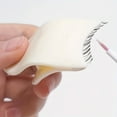 thumbnail image 2 of chock 1pc Metal Eyelash Applicator Tool - Eyelash Comb  Curler  and Separator - Perfect for Eyebrow Grooming and Makeup Application, 2 of 5
