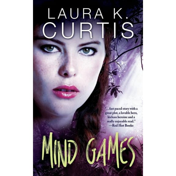 Harp Security Mind Games: A Harp Security Novel, Book 4, (Paperback)