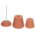 thumbnail image 1 of Tea Light Heater, Tea Light Candle Heater Energy Saving Multifunction Fast Heating  For Home ANGGREK Tea Radiator Candle Heater, 1 of 8