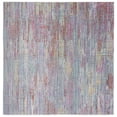 thumbnail image 5 of SAFAVIEH Windsor Collection WDS349J Aqua / Dark Pink Rug, 5 of 7
