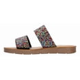 thumbnail image 4 of Sandalias Caray Multicolor Para Mujer [car405] cafe 24 MX, 4 of 9