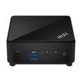 thumbnail image 6 of MSI Cubi 5, Intel Core i5-1235U, Intel Iris Xe Graphics, 8GB RAM, 512GB SSD, Windows 11 Pro, Cubi 5 12M-028US, 6 of 11