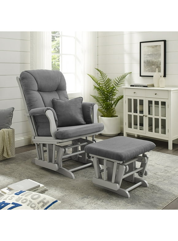 Wooden Nursery Gliders in Gliders & Rocking Chairs