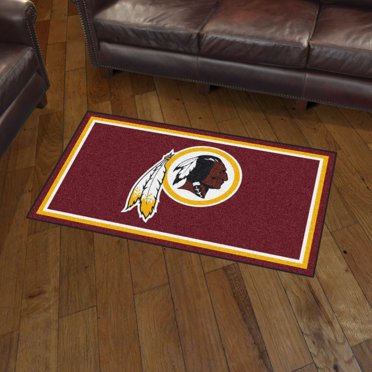 4x6 Rug - Commanders NFL - Washington Commanders 44