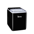 thumbnail image 2 of Portable Compact Electric Ice Cube Maker Machine, Automatic Countertop Ice Cube Maker Machine with Ice Scoop & Basket, Fast Ice Maker 44lb in 24 Hours, Self-Cleaning Ice Maker for Office Bar, T134, 2 of 15
