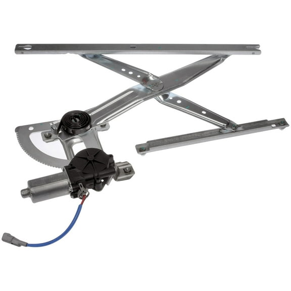 Dorman 748-179 Front Passenger Side Power Window Regulator And Motor Assembly for Select Toyota Models Fits 2011 Toyota RAV4