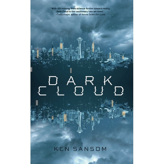 Dark Cloud, (Hardcover)