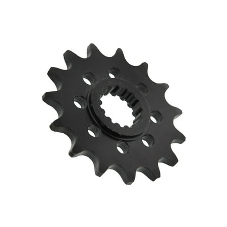 - 2007 2008 2009 2010 2011 2012 2013 2014 KTM 200 XC 15 Tooth Front Sprocket