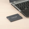 thumbnail image 4 of Lexar LNS100-1TRBNA NS100 2.5-In. SATA III (6 GB/s) Solid-State Drive (1 TB), 4 of 9